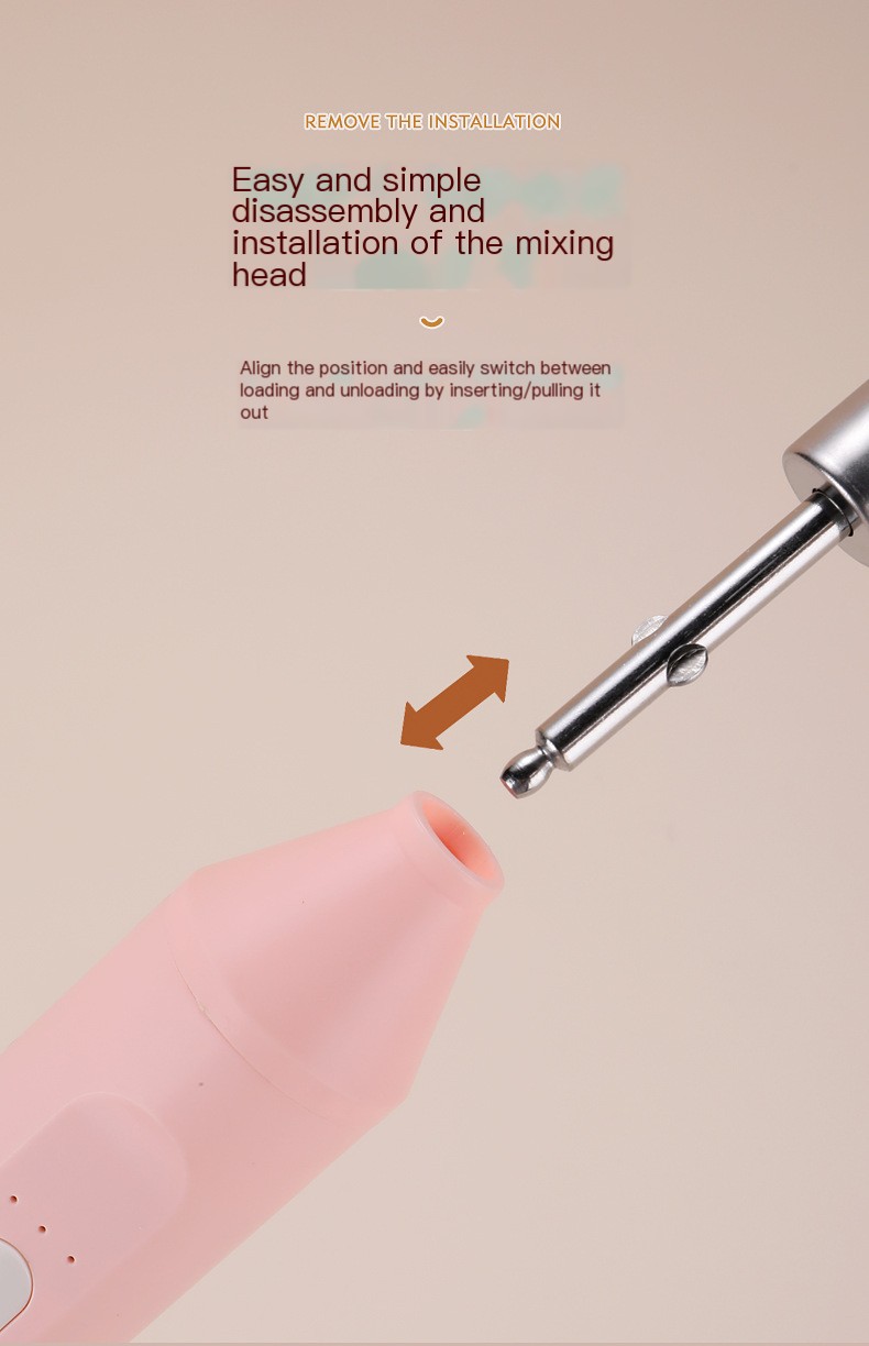 Electric Hand Mixer Image 7