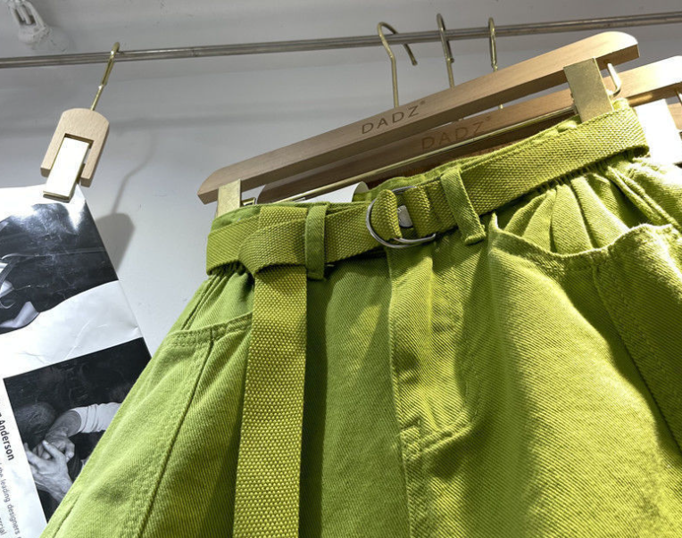 Versatile High Waist Shorts