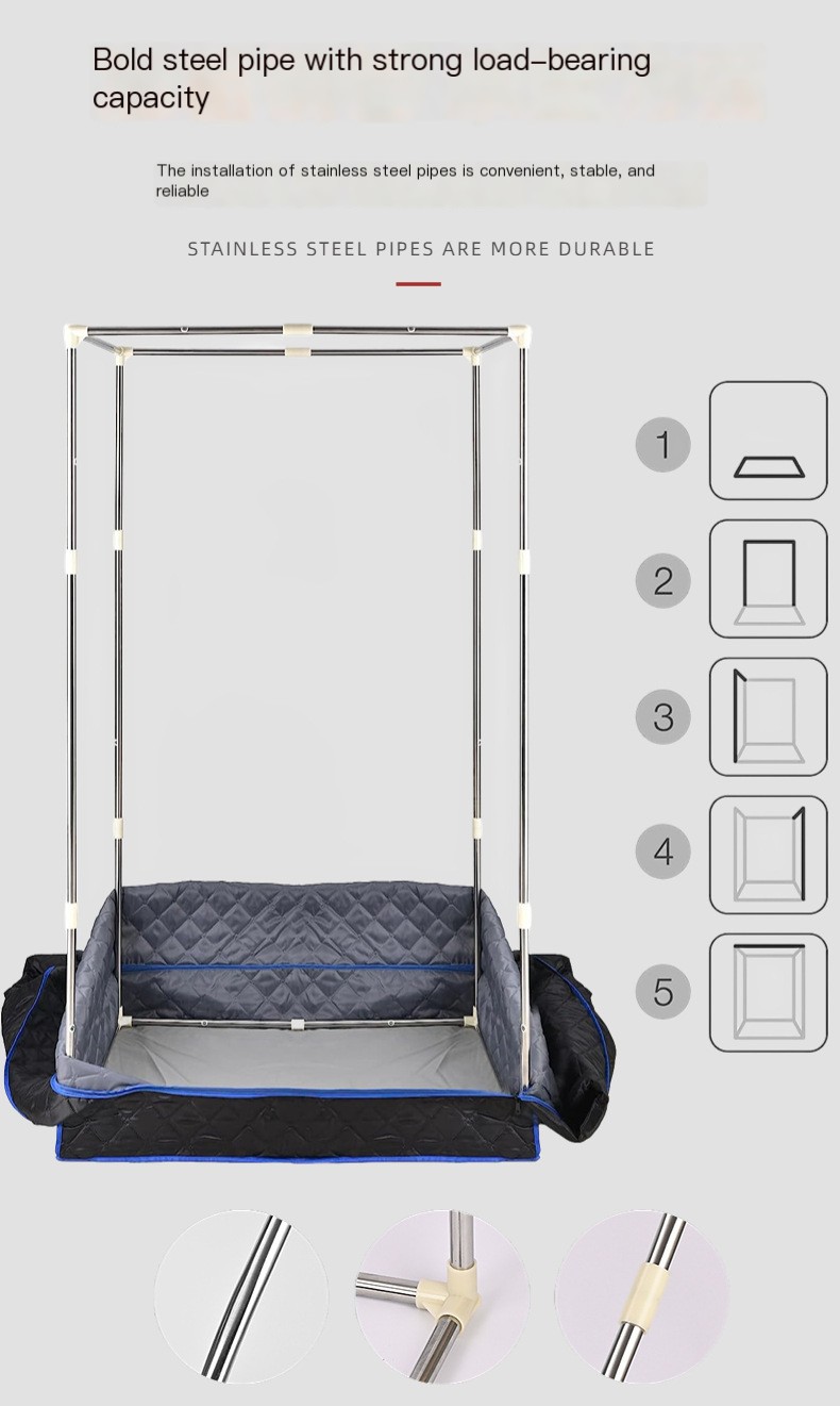 Portable Sauna Steamer - Image 7