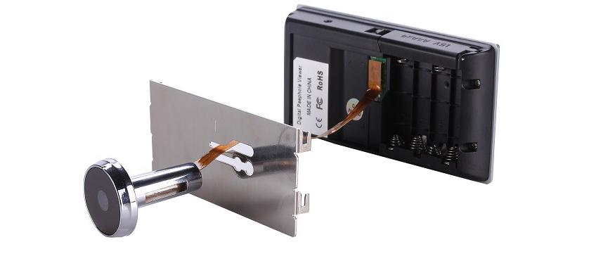 Smart Cat Eye Front View