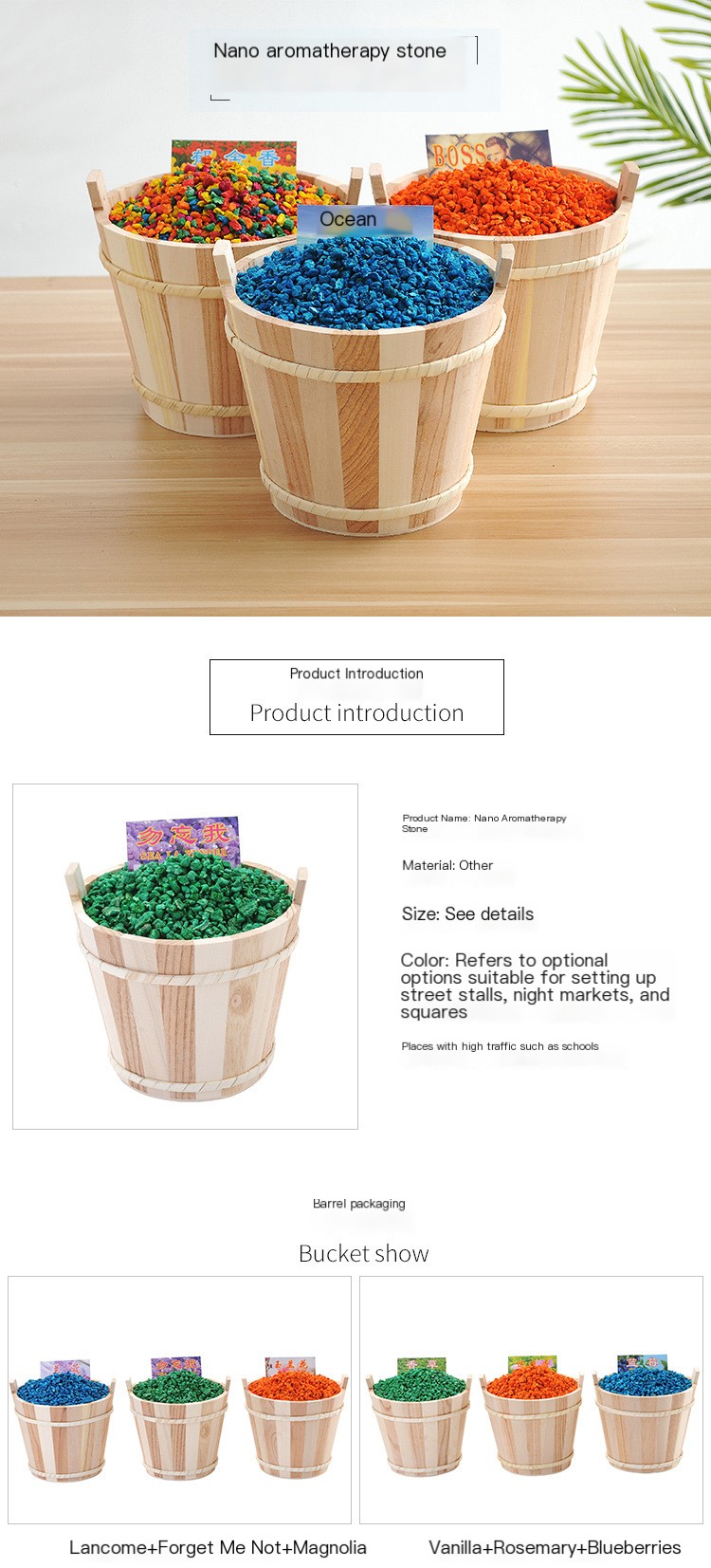 Yao Gui Factory Tenth Generation Nano Fragrant Stone Jianghu Products Fragrant Stone Fragrant Stone Wholesale Nano Fragrant Stone Stall