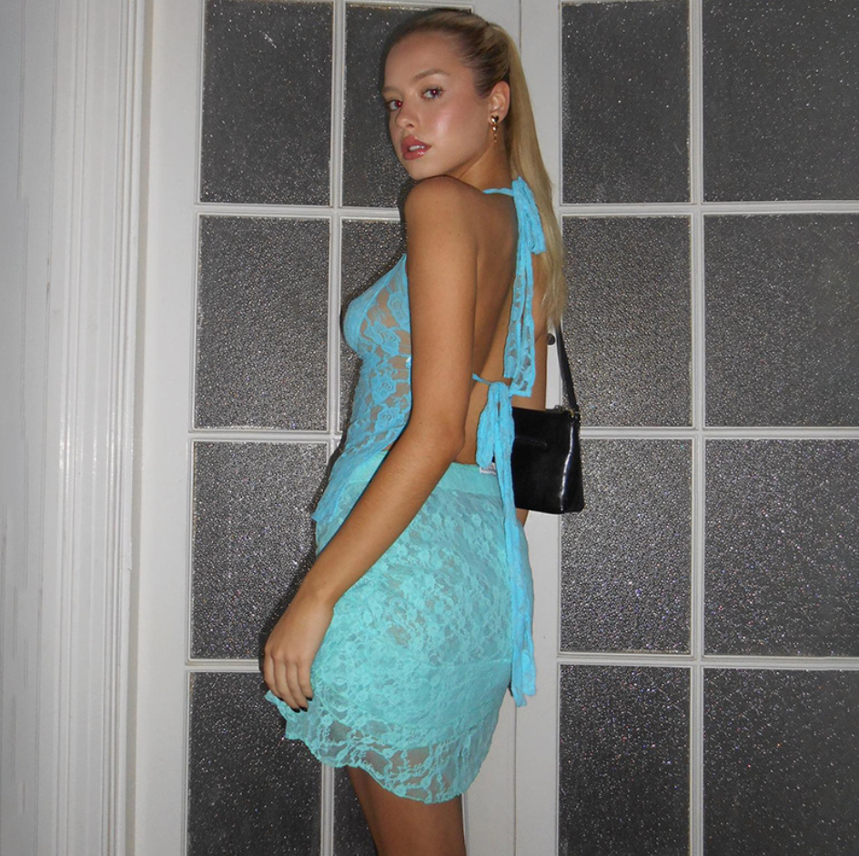 Imcute Halter Top 4