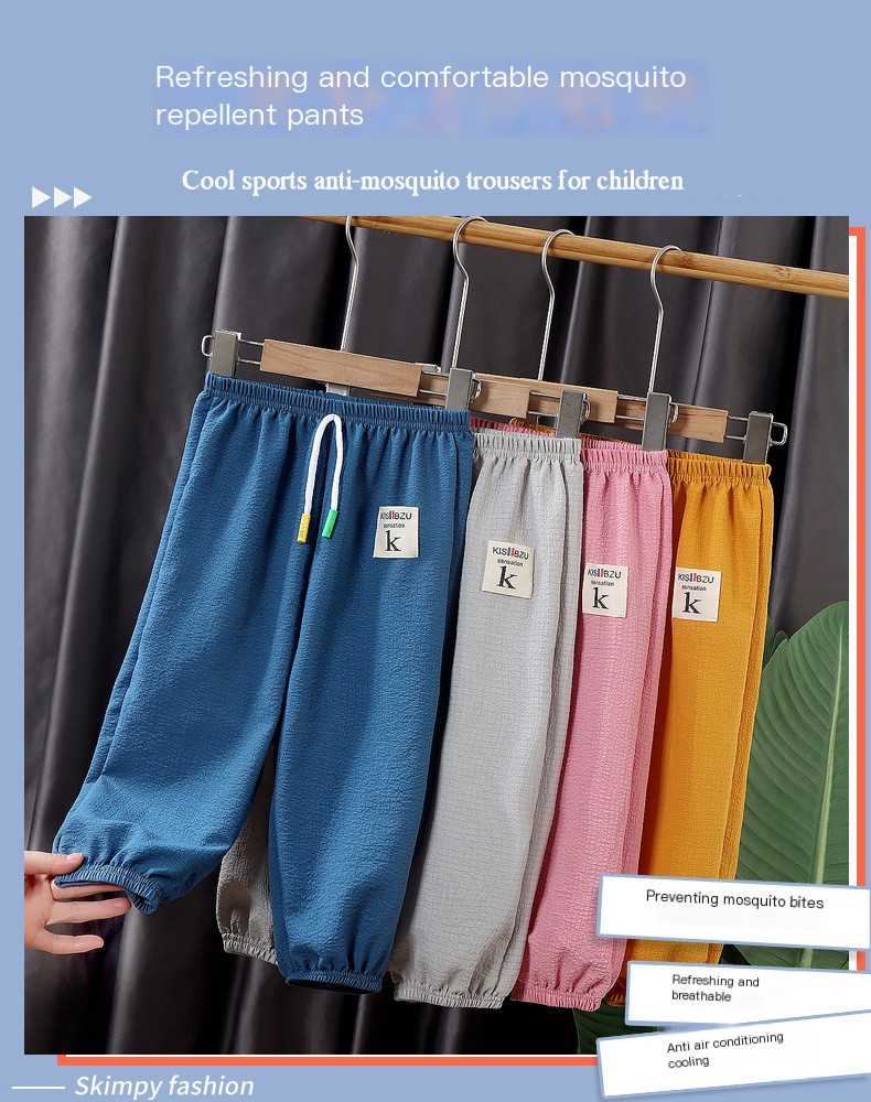 Anti-Mosquito Pants