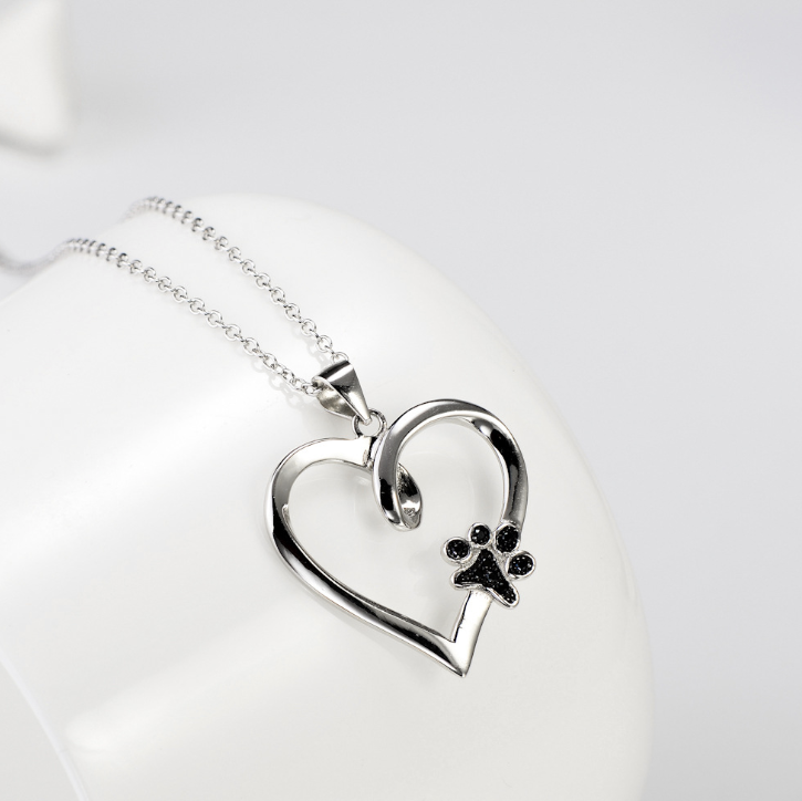 Heart Shaped Pendant
