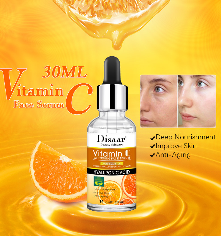 Vitamin C Facial Liquid