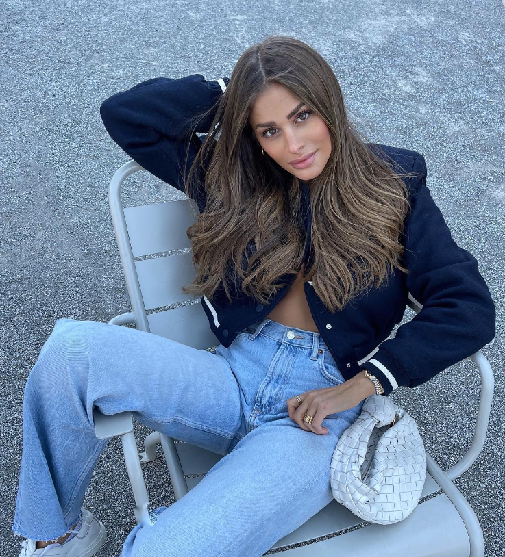 Striped Summer Jacket 1