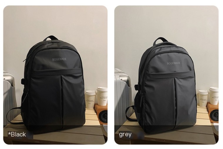 Backpack features