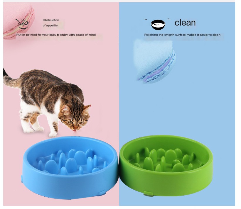 Dog feeding bowl image 1