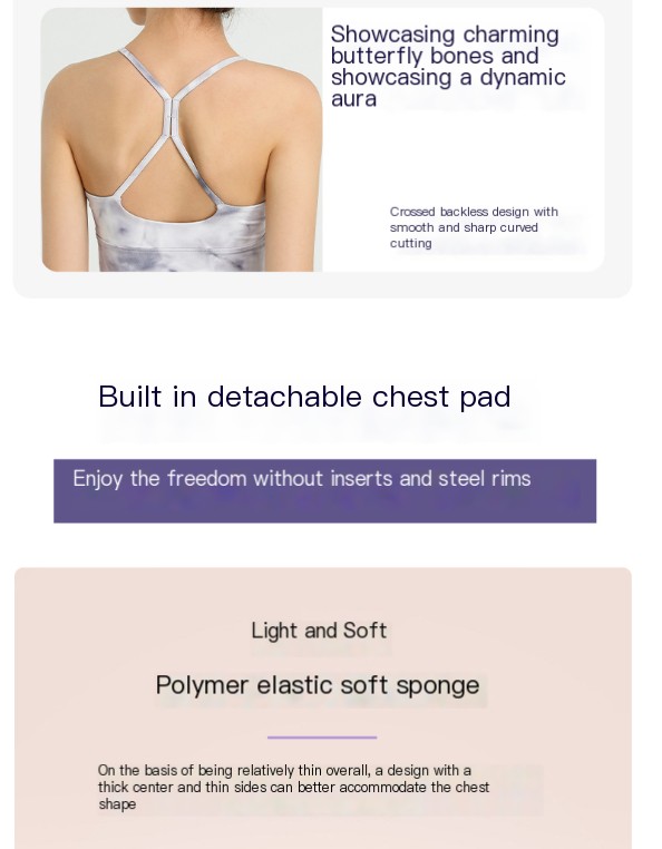 Yoga Vest Image 4