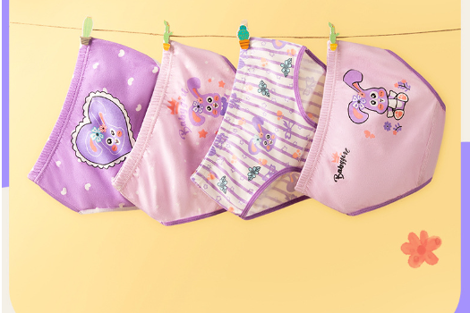 Children's Cotton Shorts 9