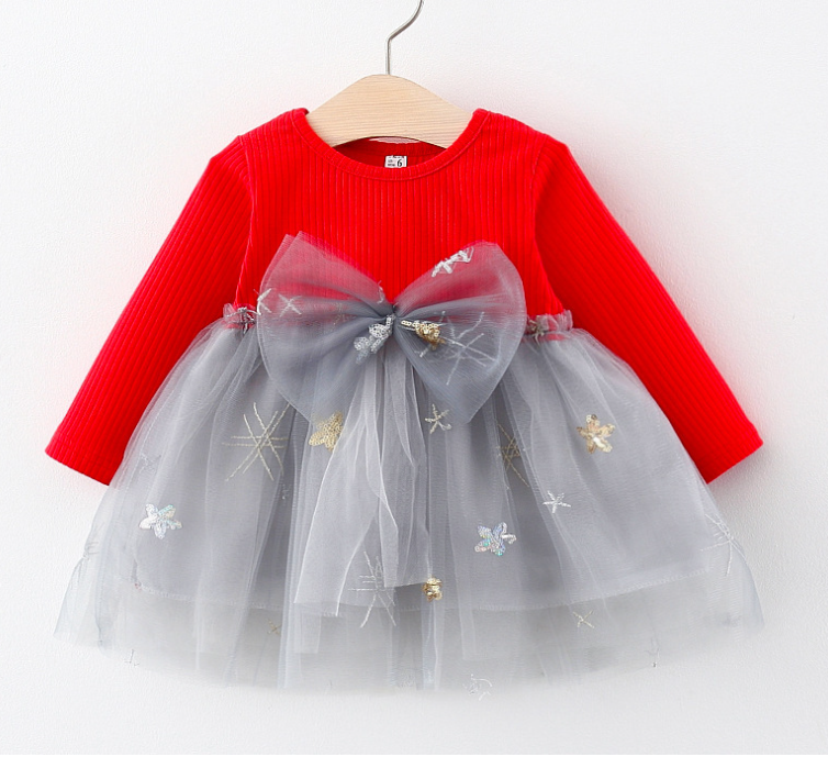 Festive Dress Image 4