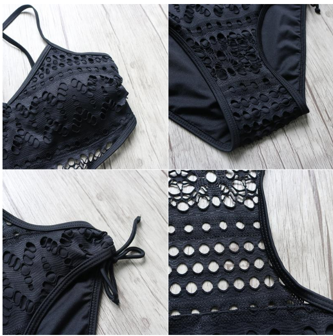 One-piece Swimsuit - Details