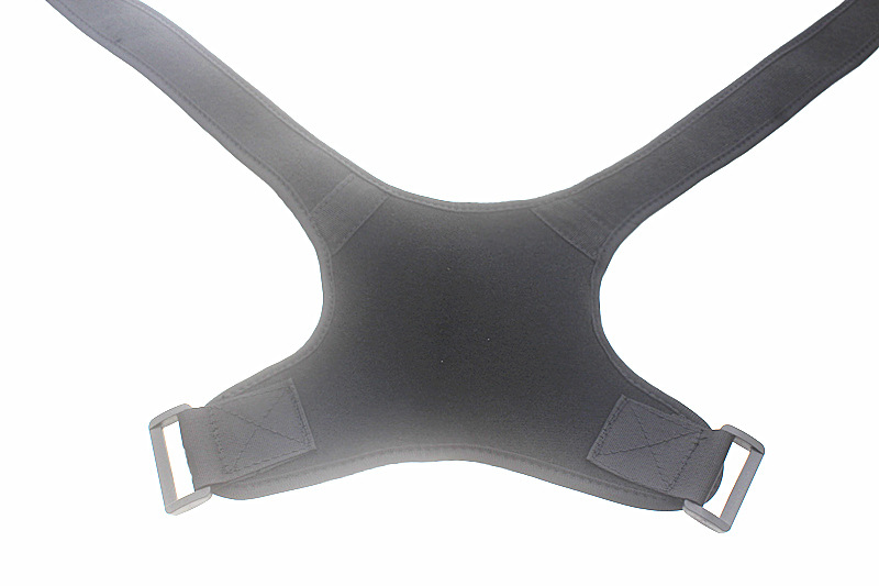 Invisible Back Posture Corrector Trainer - Adjustable Shoulder Brace - Straight Clavicle Support for Adult