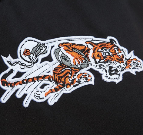 Cincinnati Bengals Vintage Jacket 4