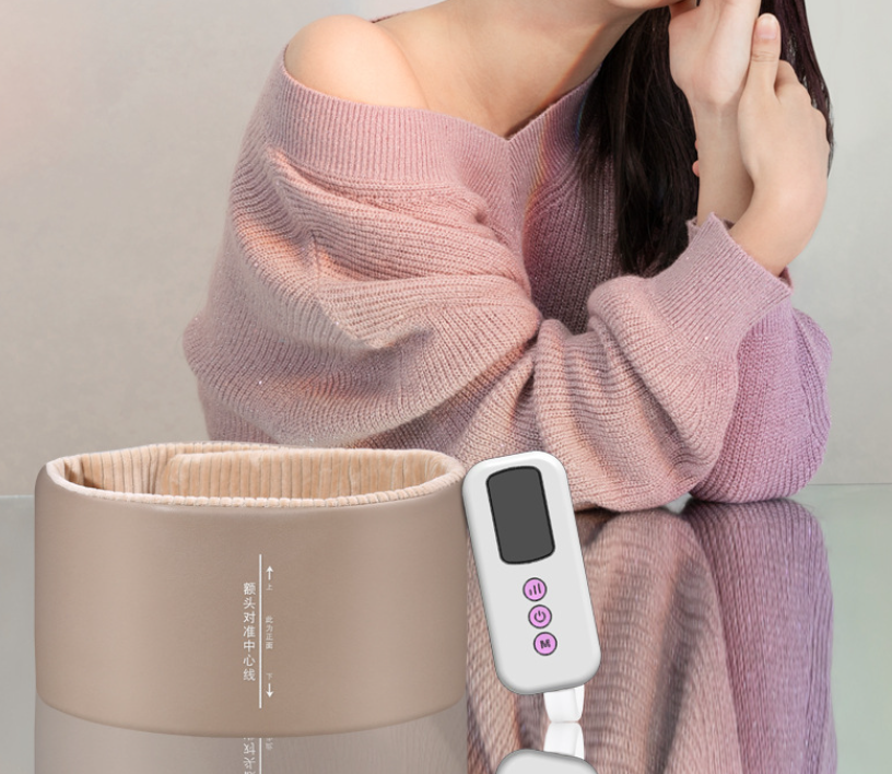 Head Massage Device - Color Options