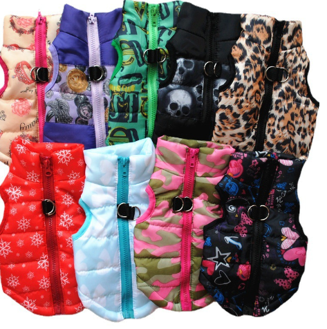 Pet Clothing Style 1