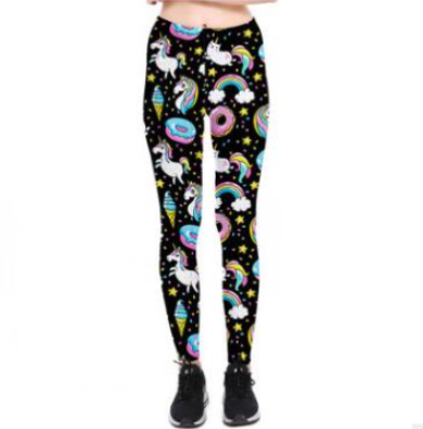 Yoga Pants Image 1