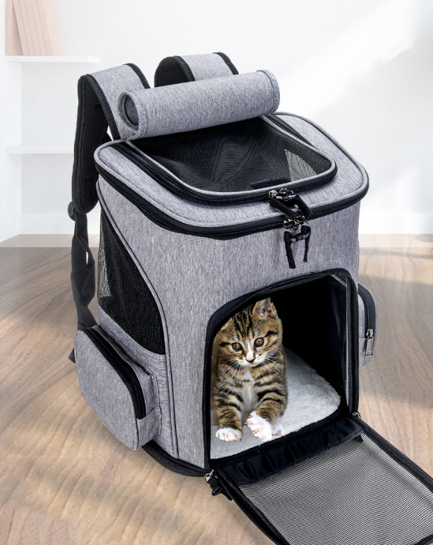 Foldable Pet Backpack 4