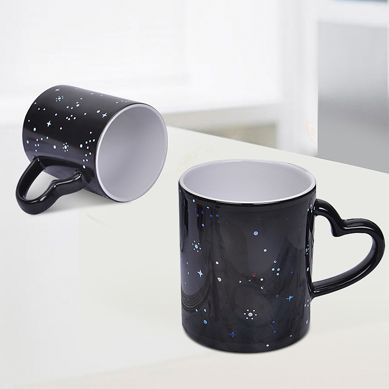 Ceramic Color-Changing Mug 2