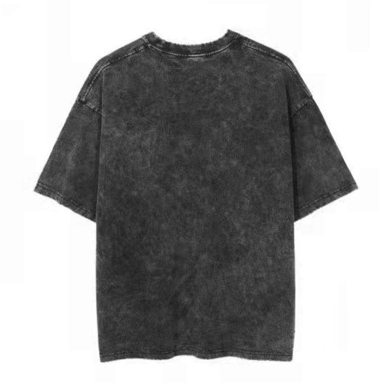 Vintage Washed T-shirt Image 2