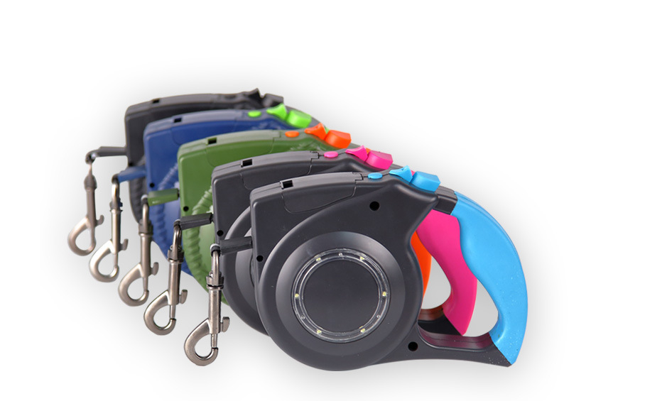 Retractable Dog Leash 5
