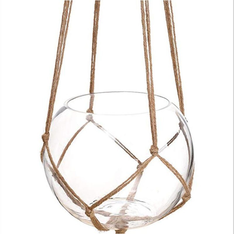 Hanging plant holder image 2