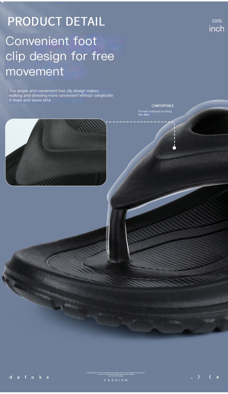 Summer Outdoor Sports Flip Flops - Image 4