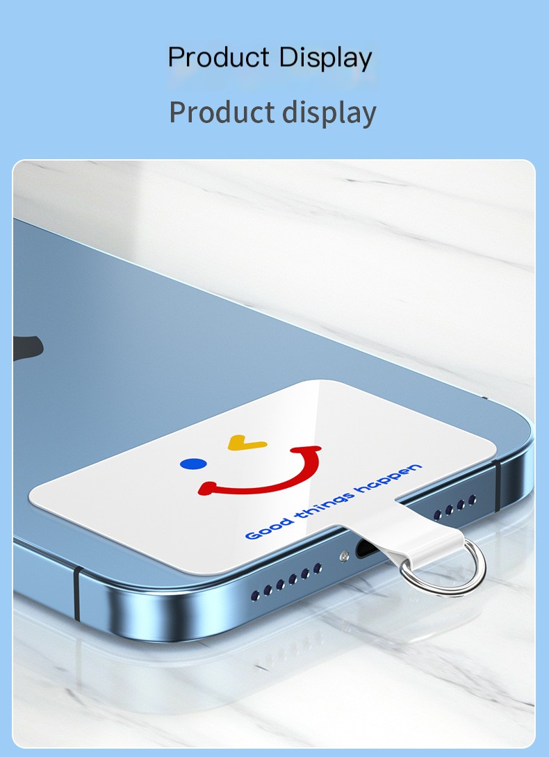 Universal Phone Lanyard Clip Image 5