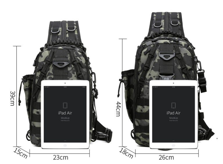 Multipurpose Lure Bag