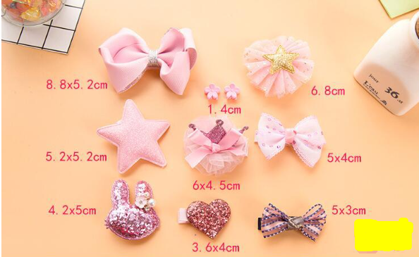 Korean Children's Hair Accessories
