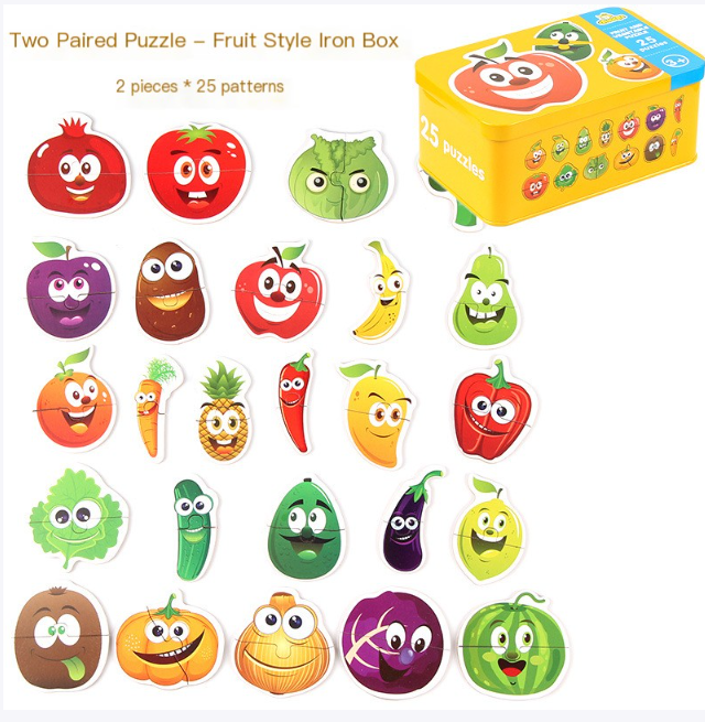 Six-in-One Puzzle Image 2