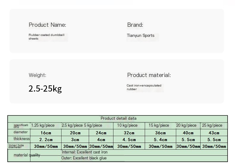 Weight Plate Image 4