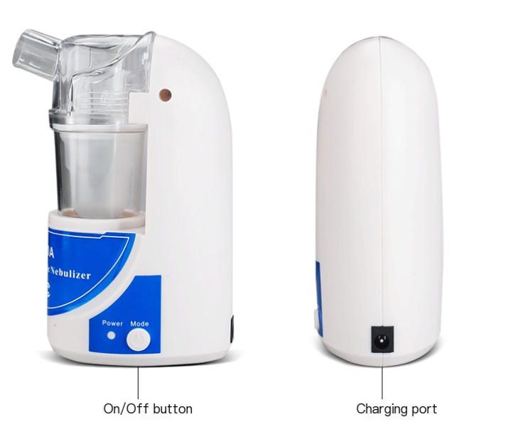 Atomizador ultrassônico