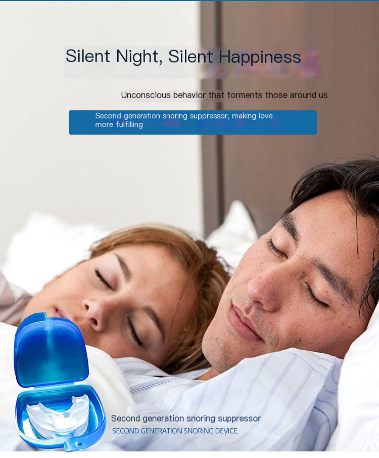 Anti-snoring device image 1