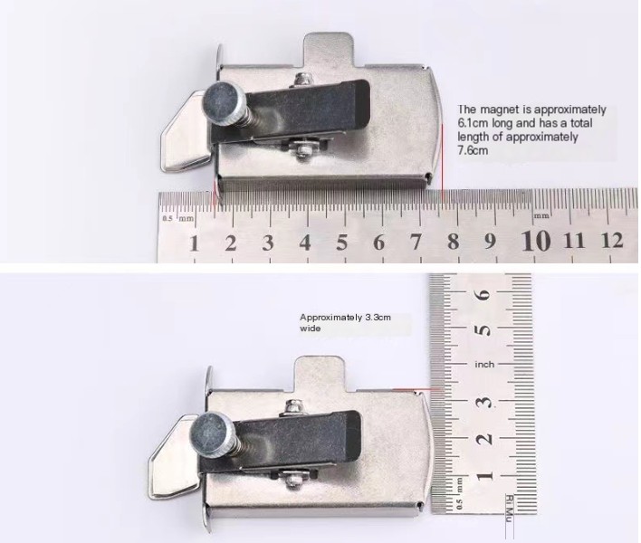 Magnetic Sewing Guide Image 2