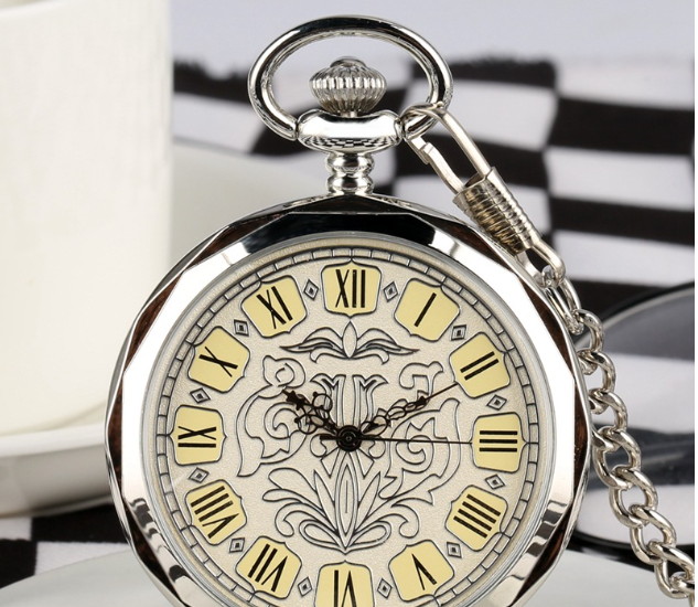 Classic Style Pocket Watch