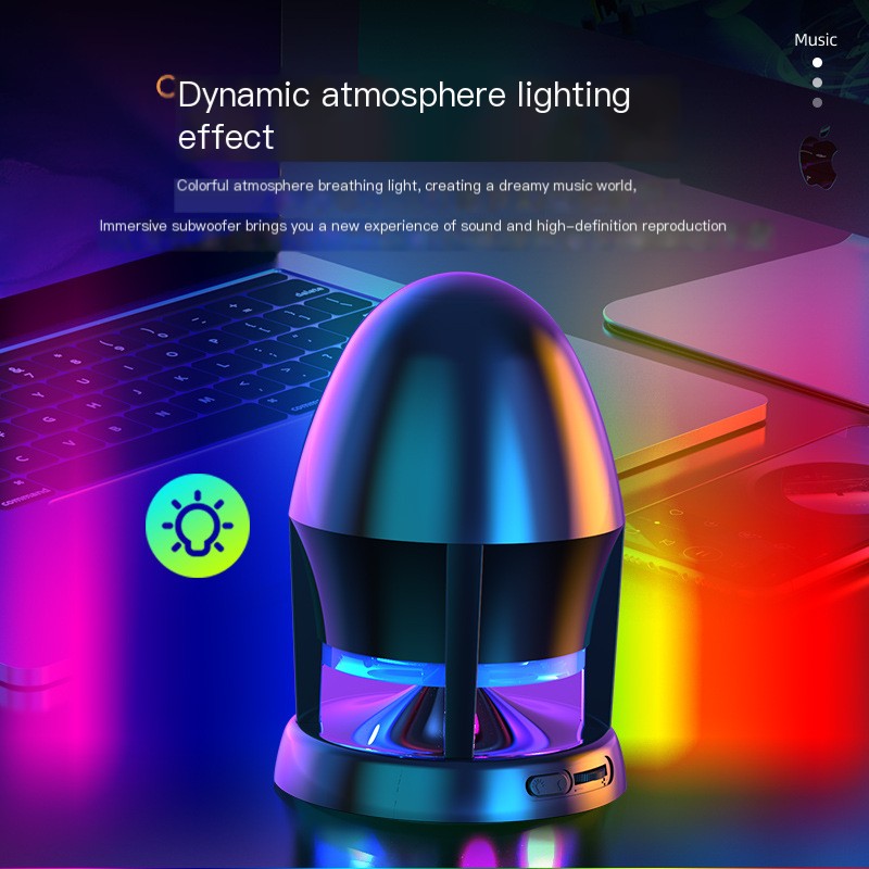 Mini USB Speaker Image 1