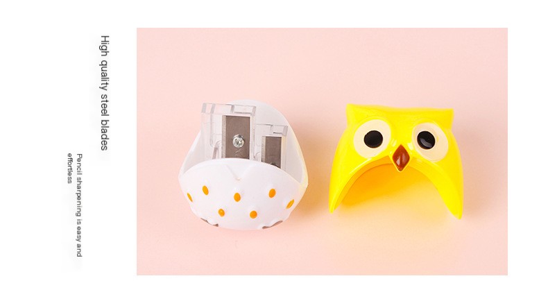 Owl Pencil Sharpener Image 4