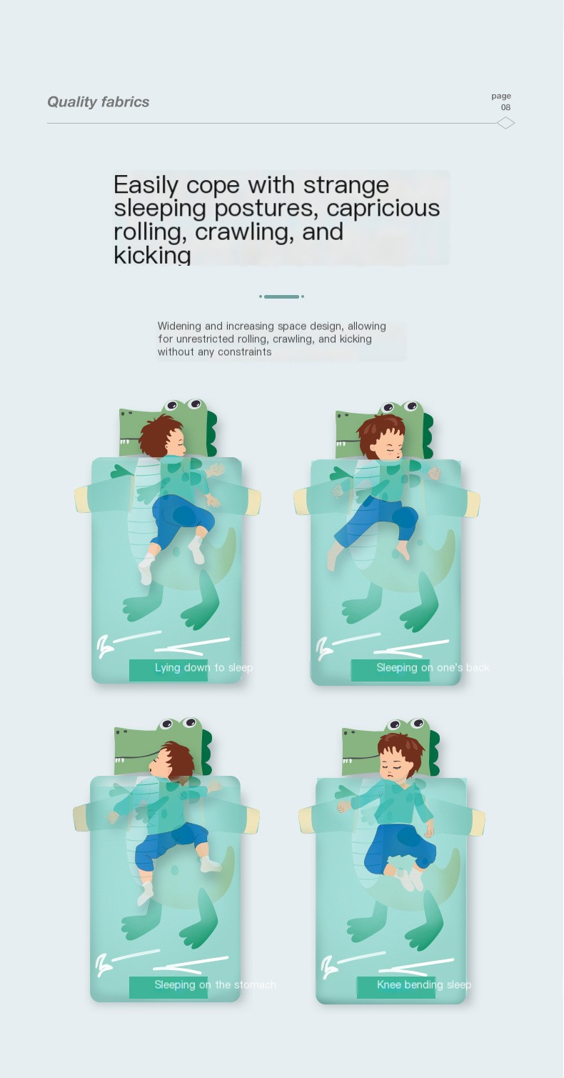 Children's Sleeping Bag