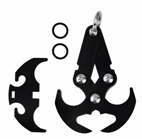 Climbing Hook Image 2