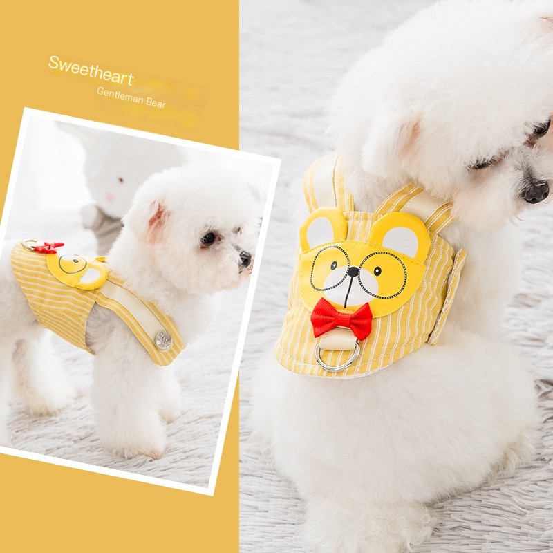 Pet Harness Color 2