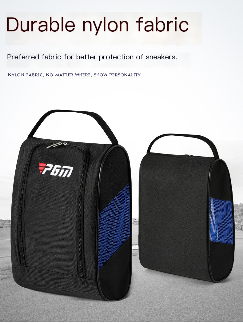 PGM Golf Shoe Bag