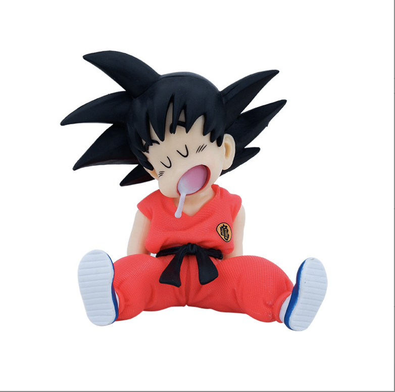 Sleepy Wukong Model 4