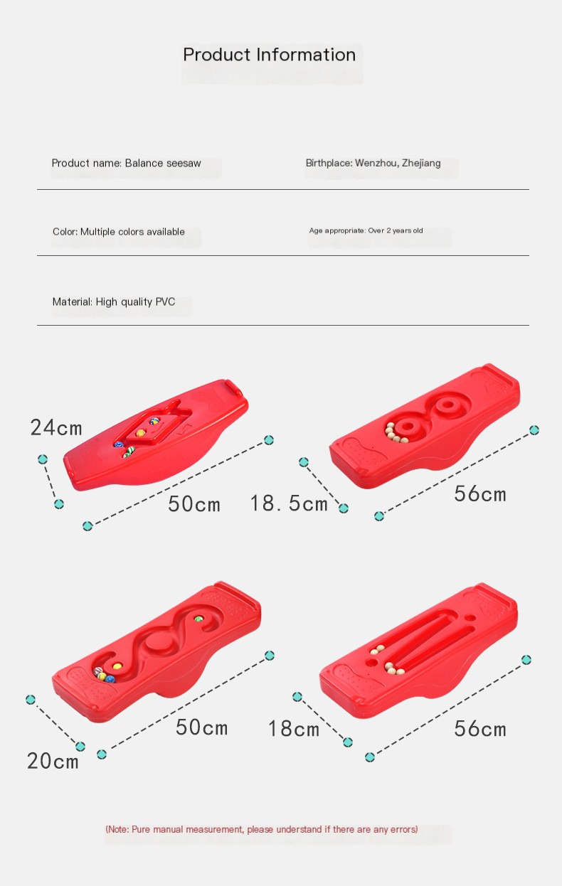 Balance Board 8