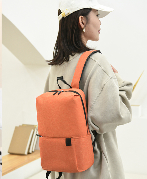 Vibrant Oxford Cloth Backpack - Image 5