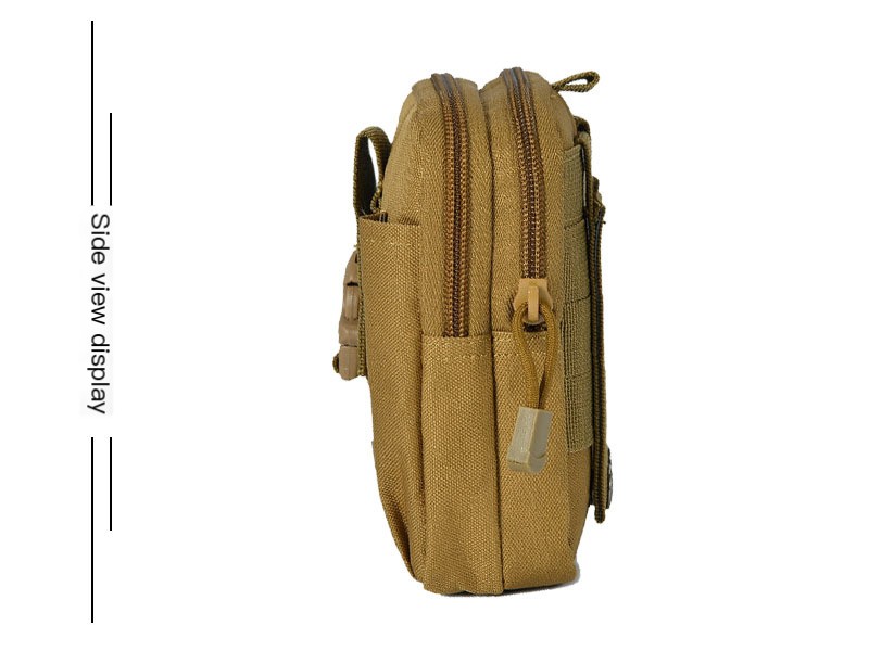 Men's Waist Bag ACU