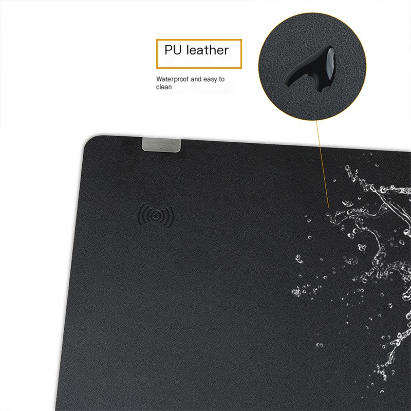 Wireless Charging Mouse Pad Image 3
