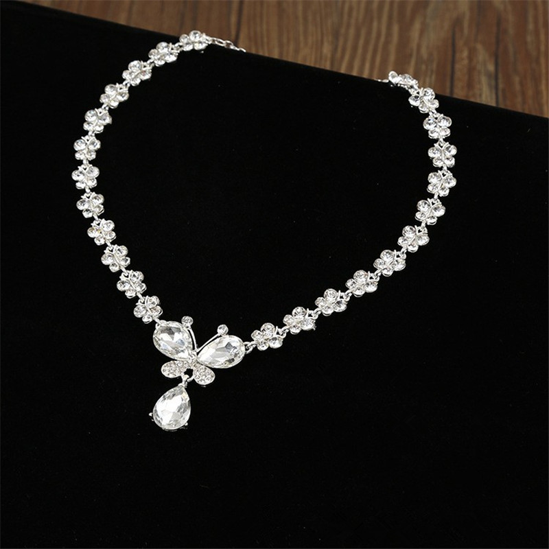 Bridal Jewelry Set Image 1