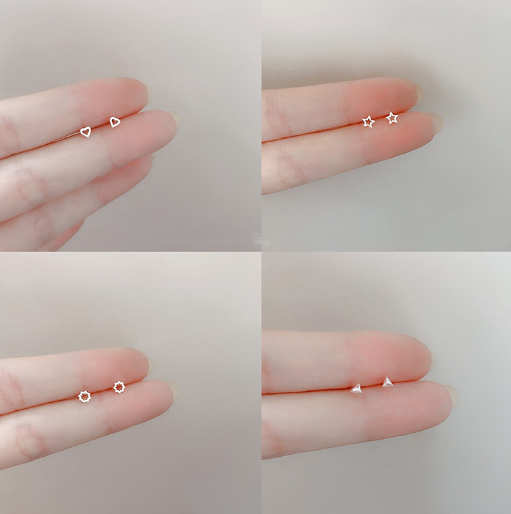 Geometric Earrings