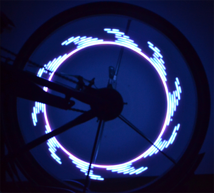LED Wheel Light